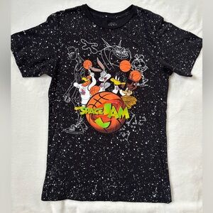 Space Jam Looney Tunes t shirt